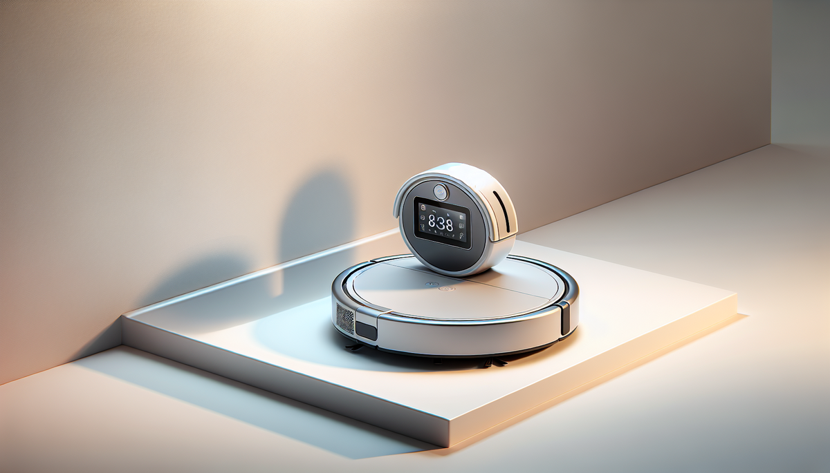 7 Conseils pour Optimiser l&rsquo;Utilisation de Votre Aspirateur Robot
