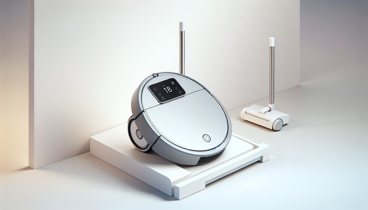 7 Astuces Pour Optimiser Votre Robot Aspirateur