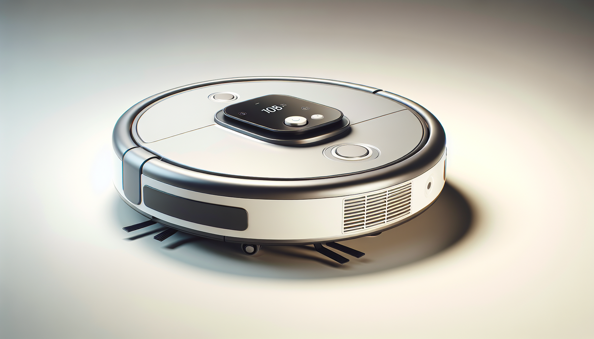 7 Astuces Pour Optimiser Votre Robot Aspirateur