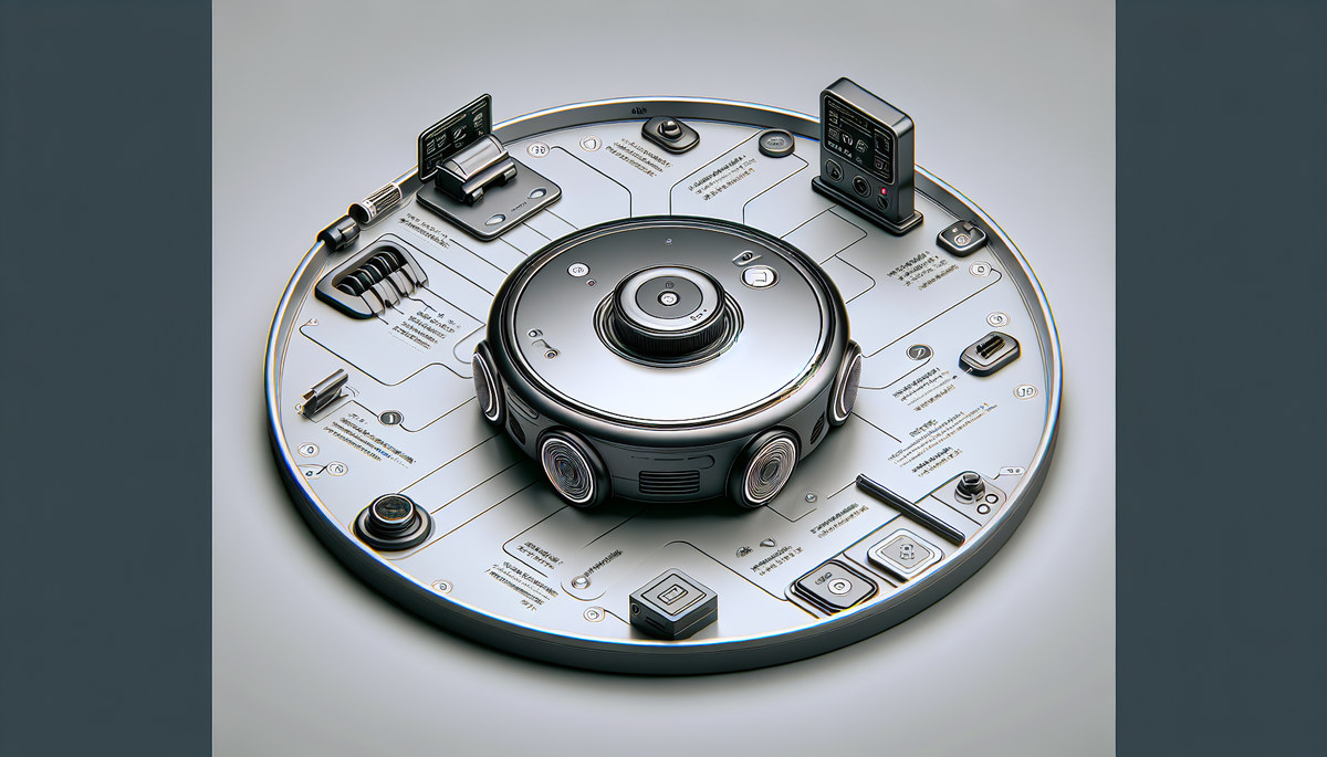 7 Tips to Optimise Your Robot Vacuum