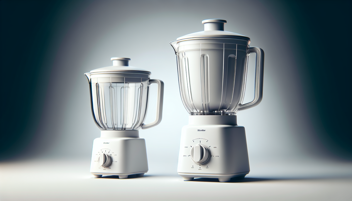 Comparatif de mixeurs : découvrez votre préféré