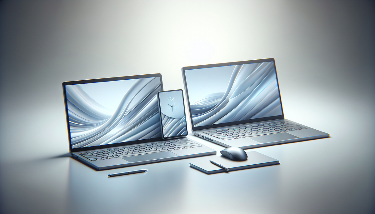 Meilleur PC portable : notre top 3 des performances