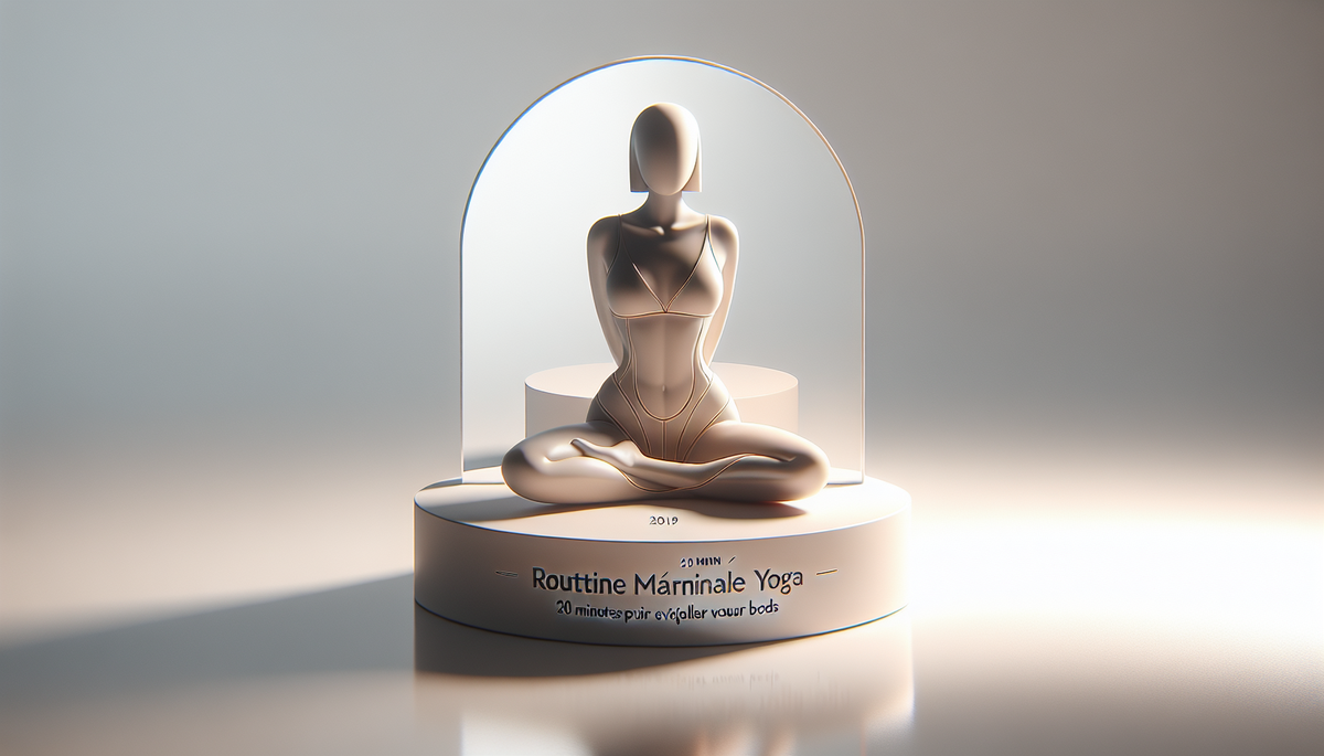 Routine Matinale Yoga : 20 Minutes Pour Éveiller Votre Corps