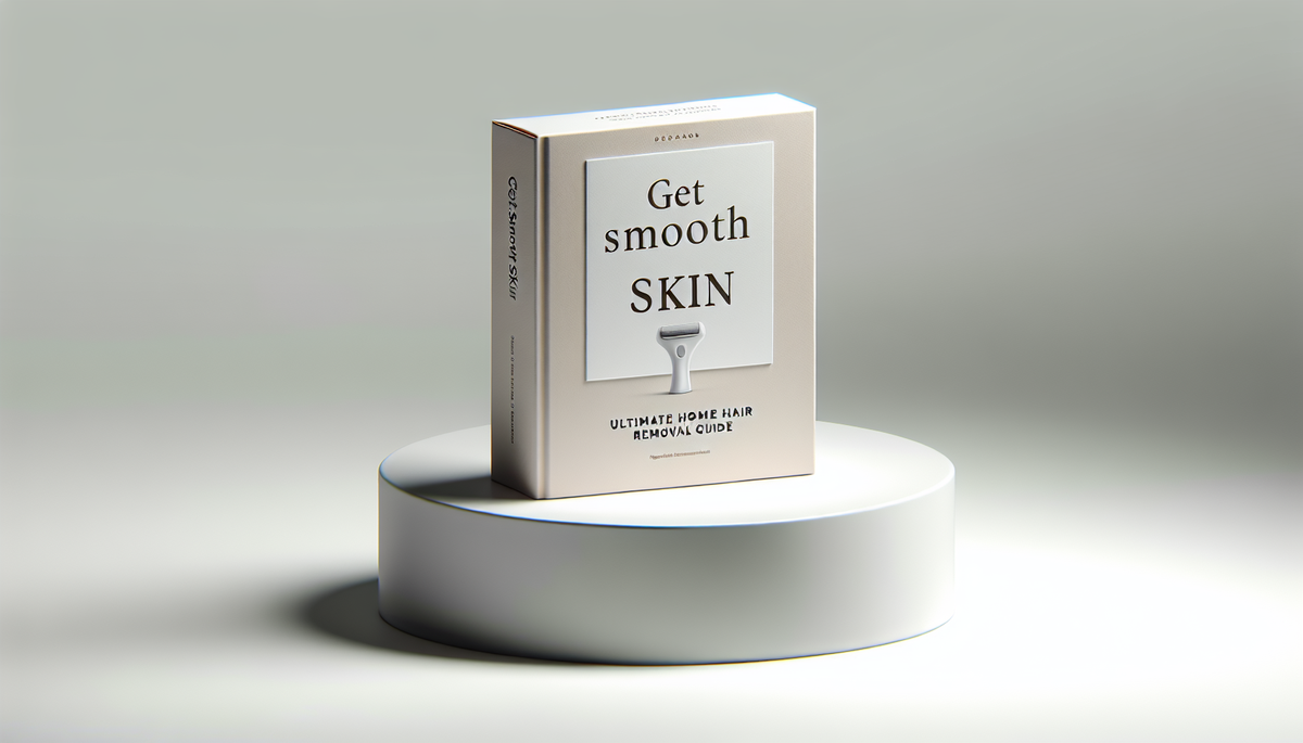 Obtenez une Peau Lisse : Guide Ultime d&rsquo;Épilation à Domicile