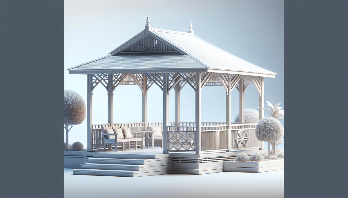 Le guide ultime pour les meilleurs pavillons de jardin