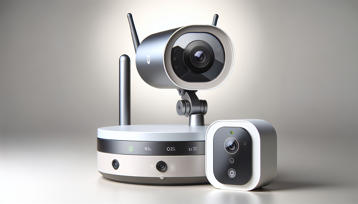Découvrez les Meilleures Caméras de Surveillance Sans Fil
