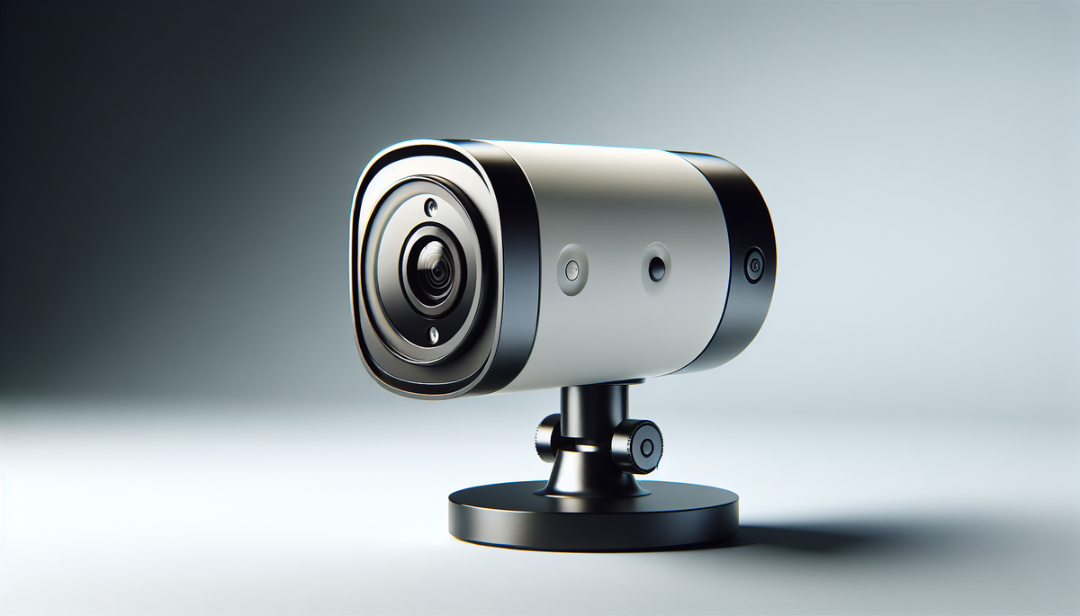 Découvrez les Meilleures Caméras de Surveillance Sans Fil