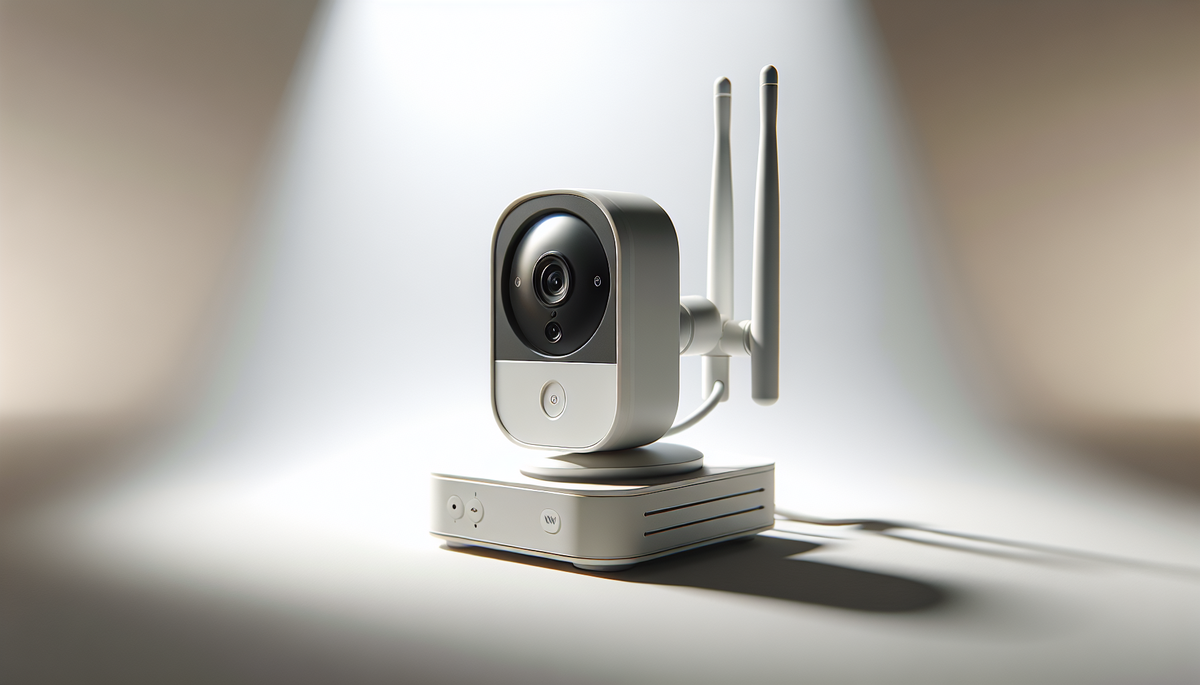 Découvrez les Meilleures Caméras de Surveillance Sans Fil