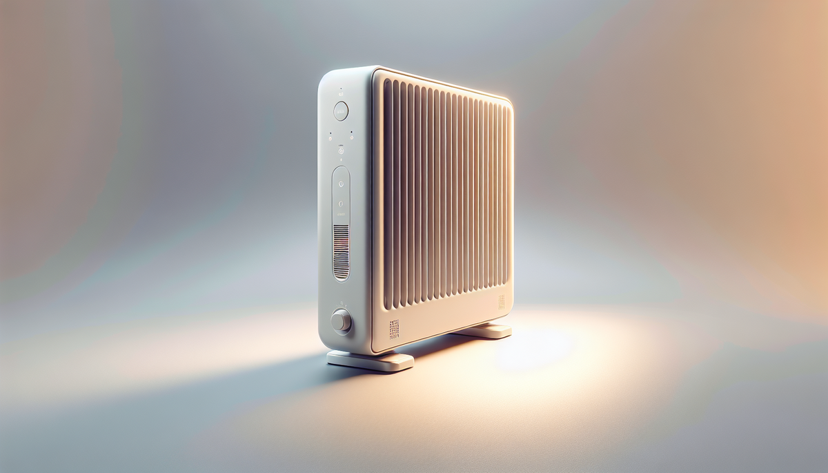 Meilleures chauffages électriques à faible consommation