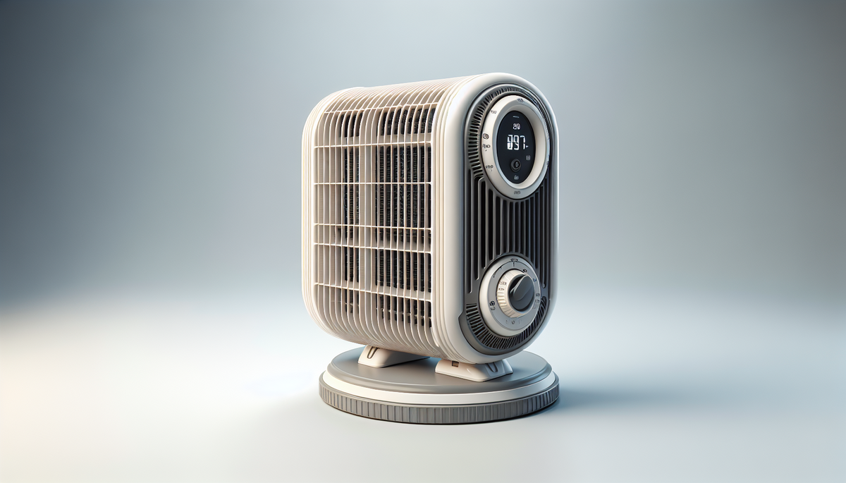 Meilleurs chauffages électriques à faible consommation