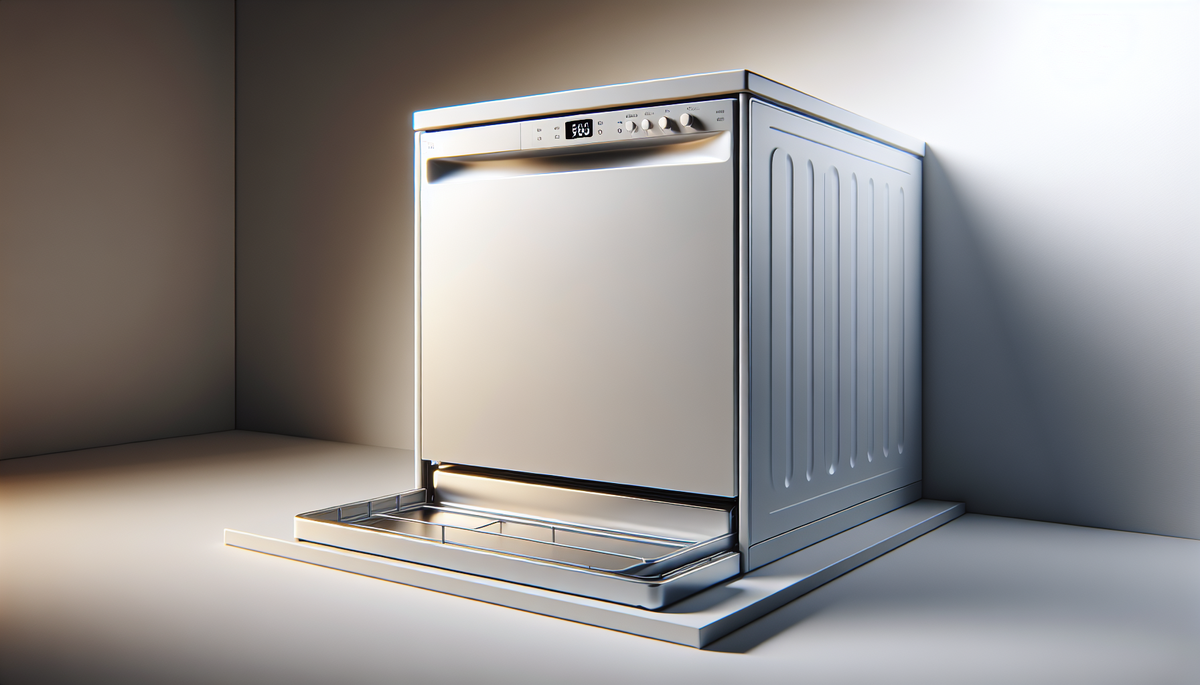 Lave-vaisselle encastrable ou portable : guide comparatif