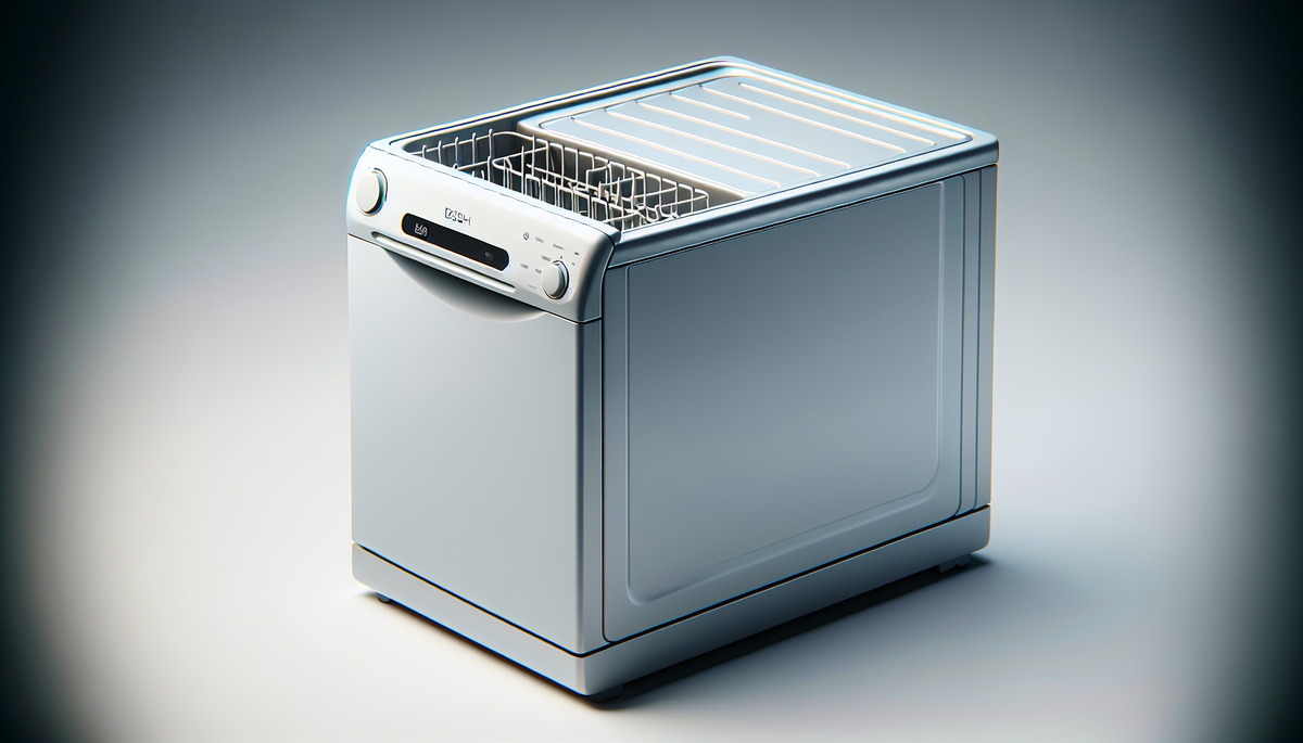 Lave-vaisselle encastrable ou portable : guide comparatif