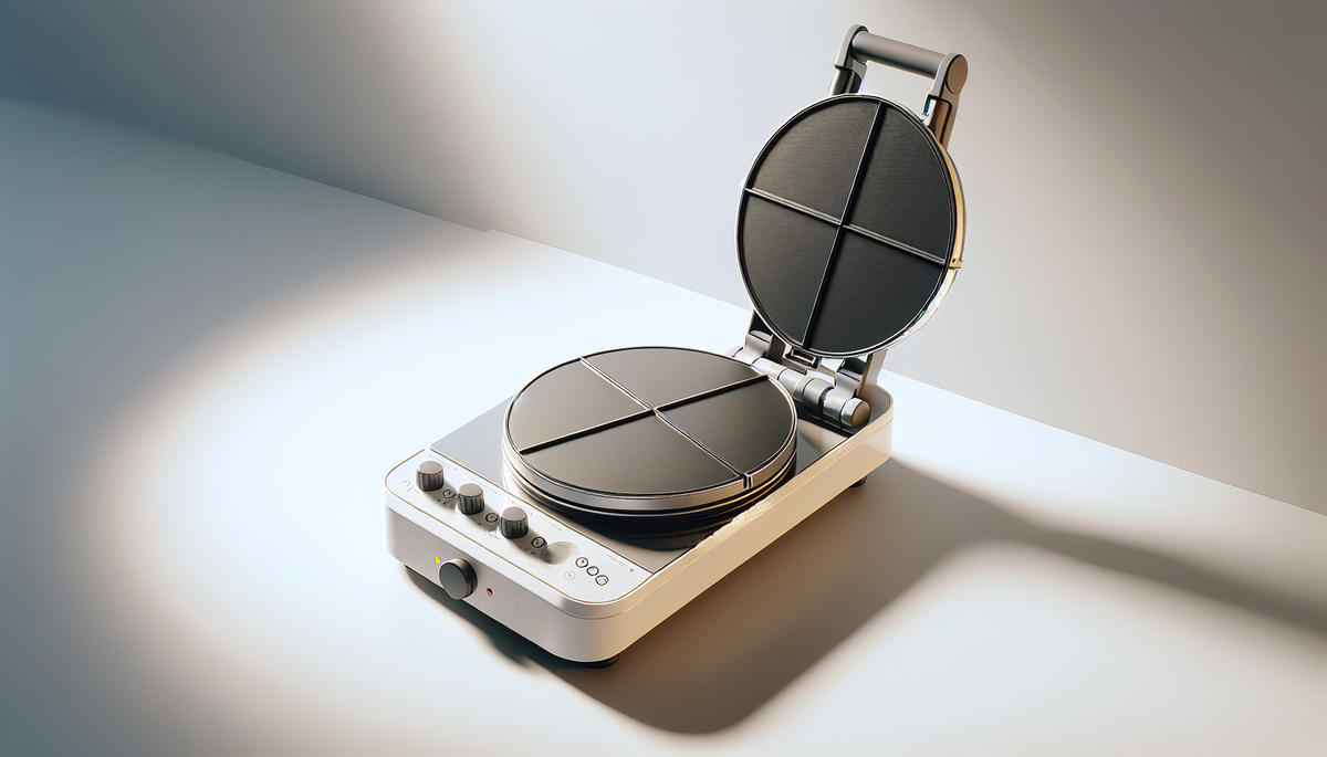 Guide d&rsquo;achat ultime pour la meilleure crêpière électrique