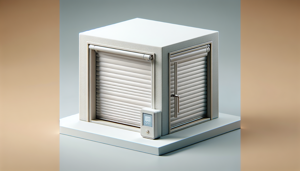 Volets roulants électriques : confort et sécurité à la maison