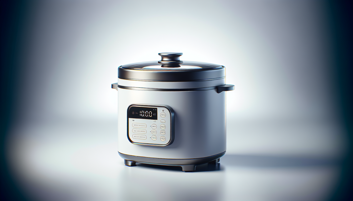 Guide Ultime des Meilleurs Cuisiniers Vapeur Électriques