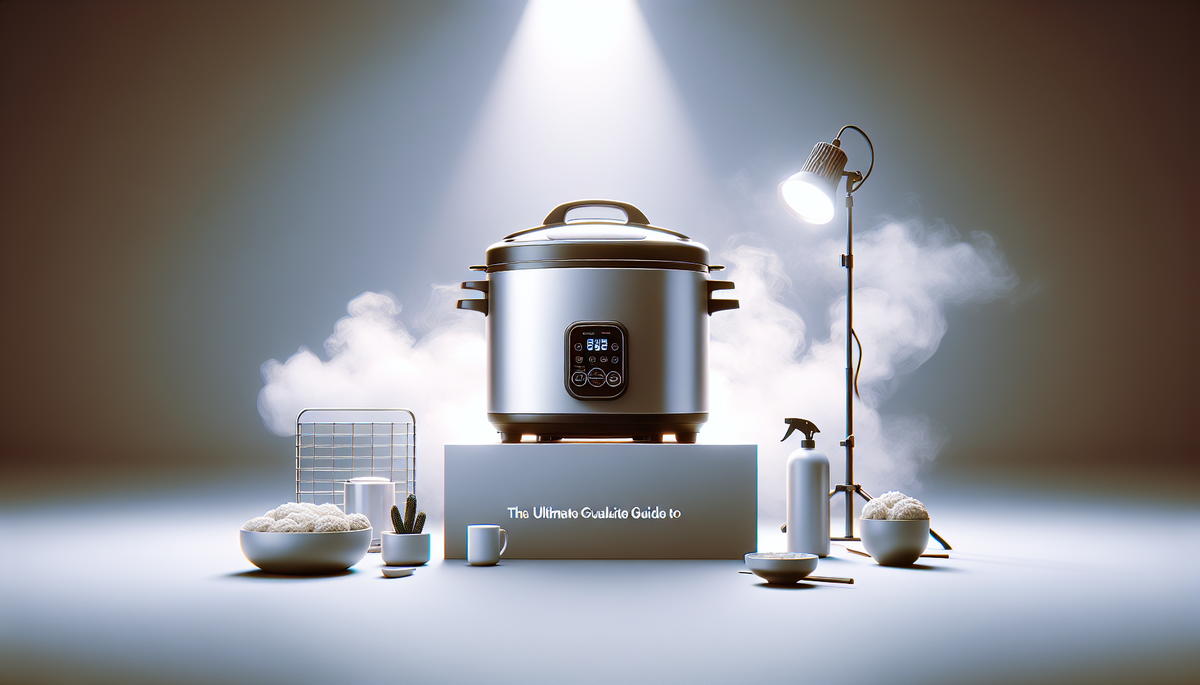 Guide ultime des meilleurs cuiseurs vapeur électriques