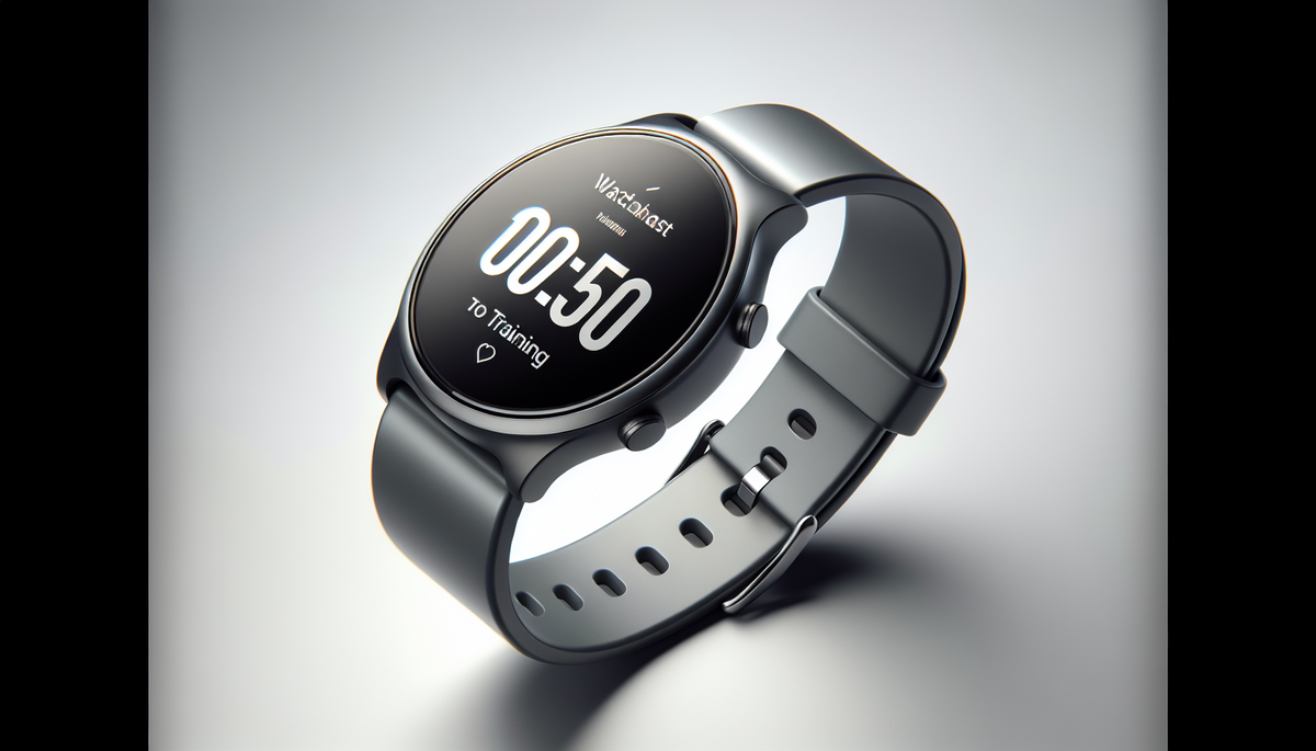 10 Conseils Efficaces pour Optimiser vos Entraînements avec une Montre Connectée