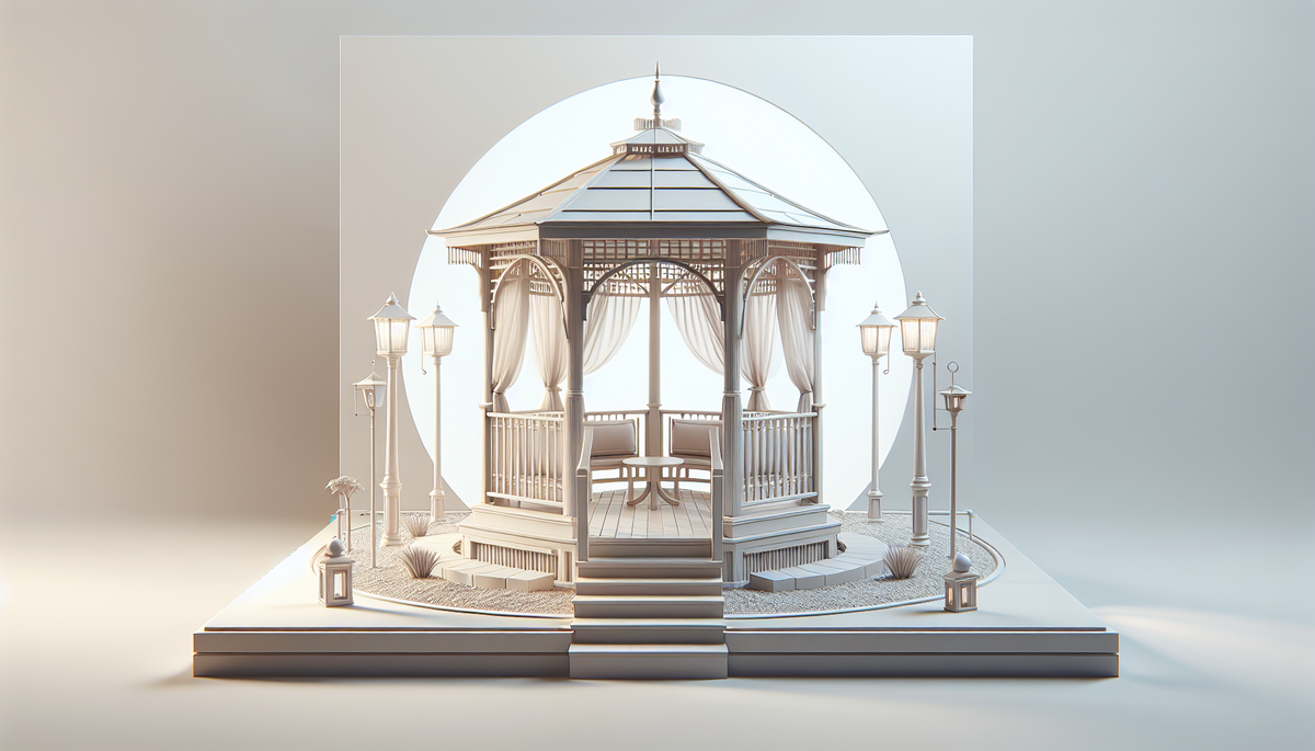 The Ultimate Guide to the Best Garden Gazebos