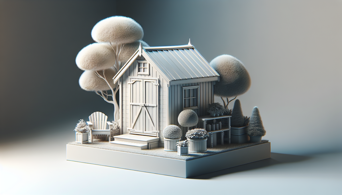 Guide ultime des meilleurs abris de jardin