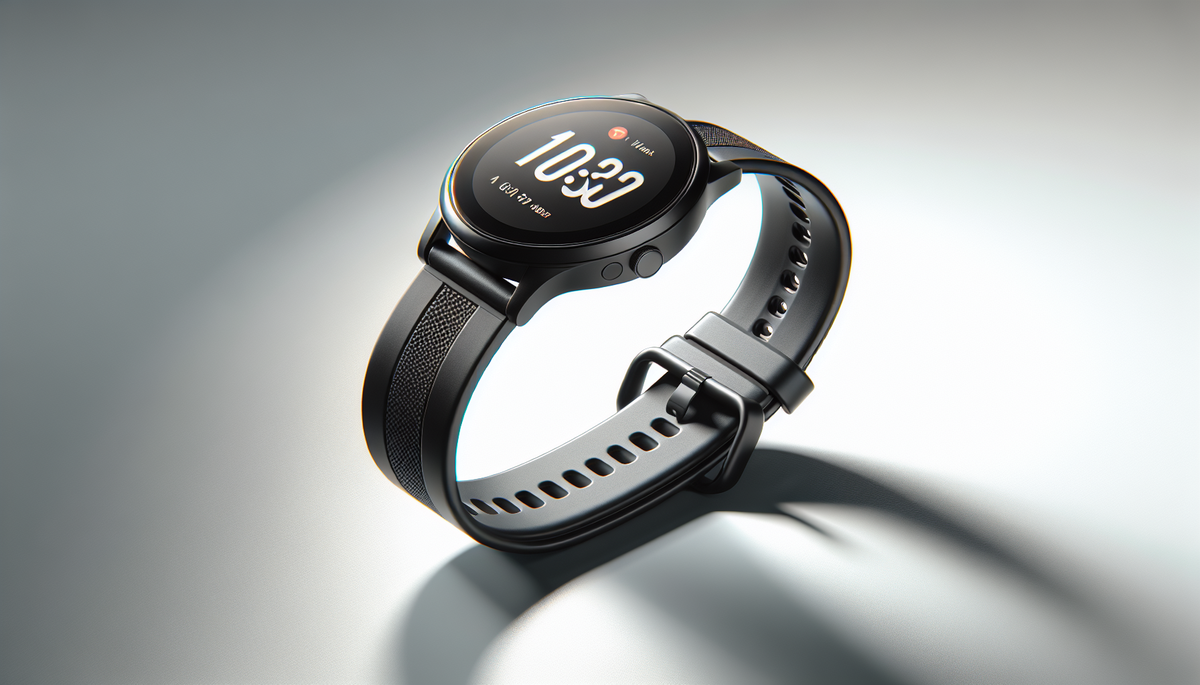 Découvrez les Meilleures Montres Connectées pour le Fitness