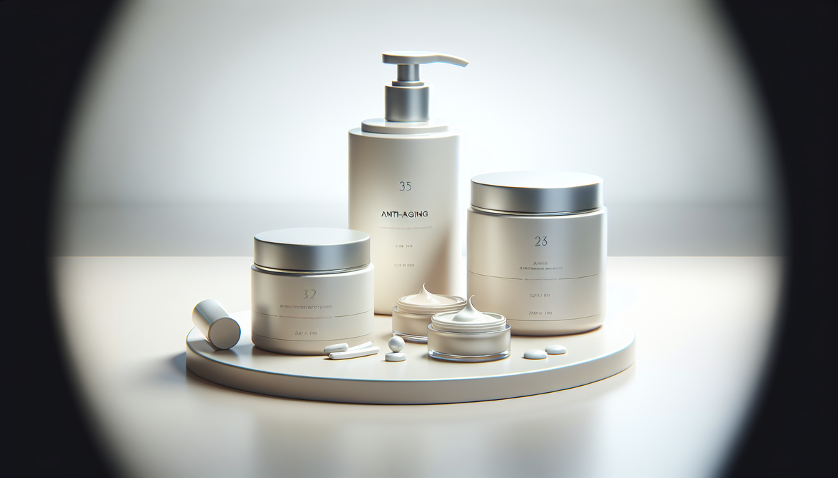 Top 3 Crèmes Anti-Âge 2026 : Les Meilleurs Produits