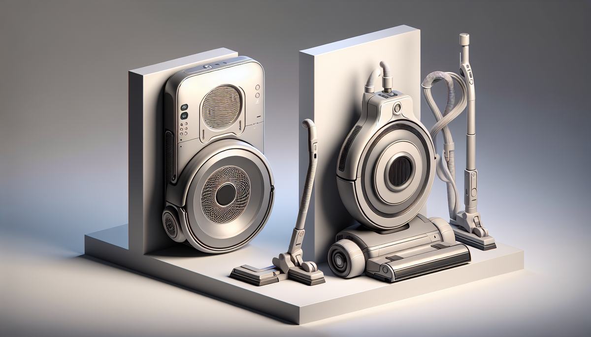 Robot Vacuum or Traditional Vacuum: The Ultimate Comparison