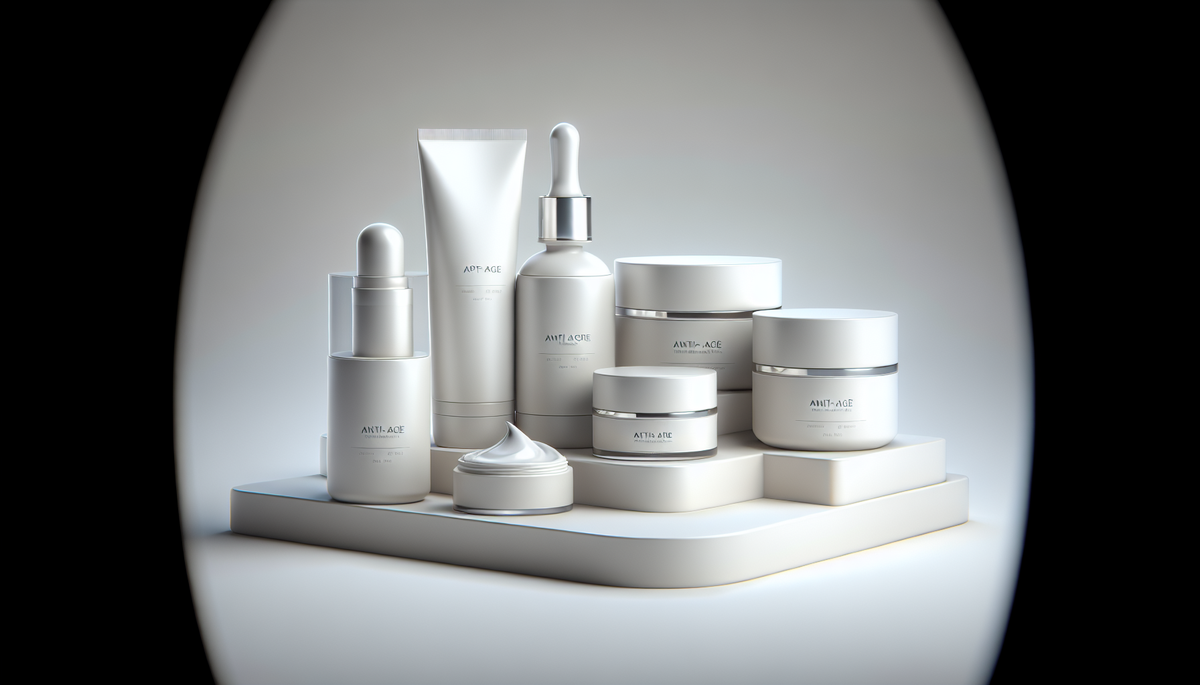 Meilleur Soin Anti-Âge : Top 3 de Nos Favoris