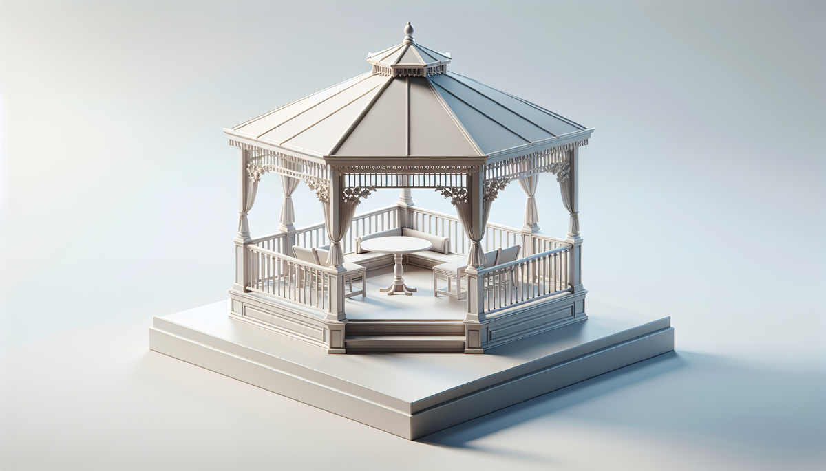Guide Ultime des Meilleurs Gazebos de Jardin