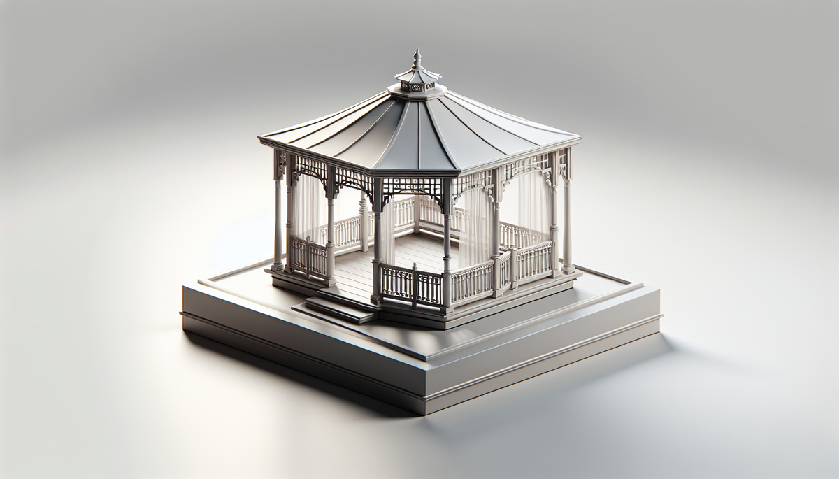 Ultimate Guide to the Best Garden Gazebos