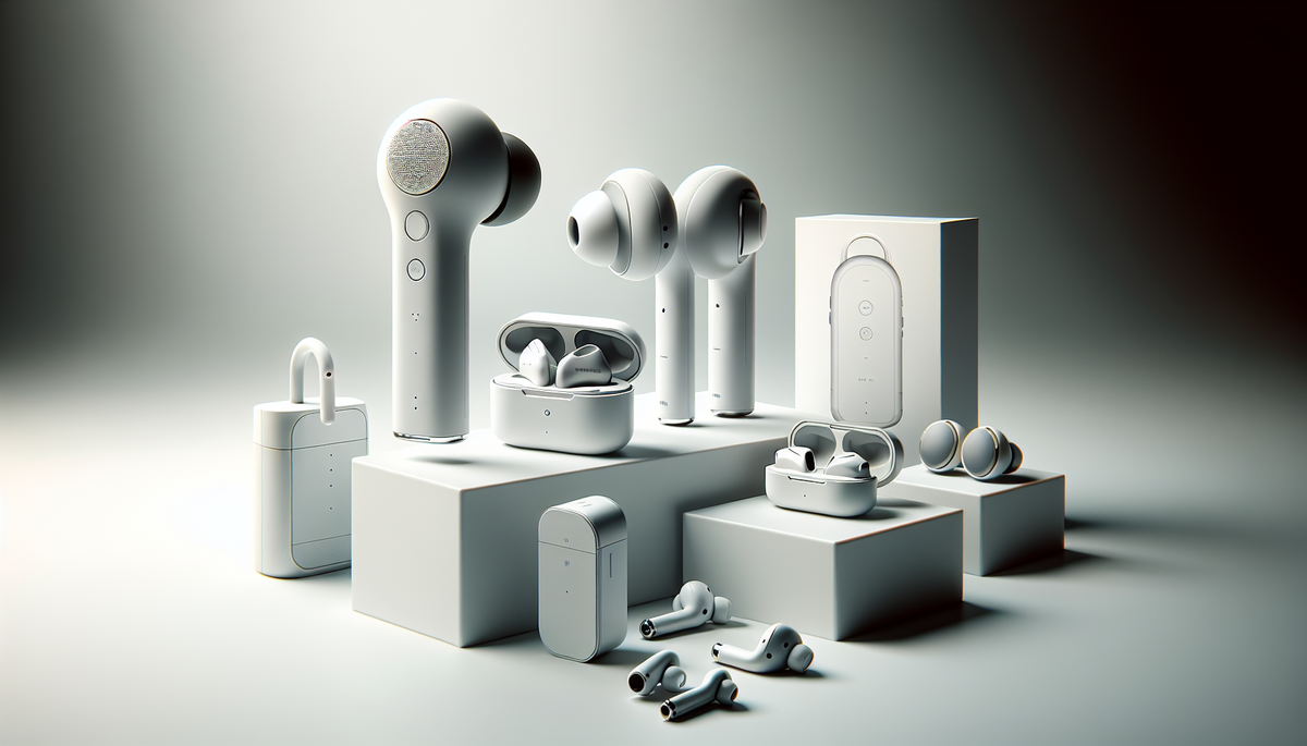 Guide d&rsquo;achat ultime : Top 5 des écouteurs Bluetooth à comparer