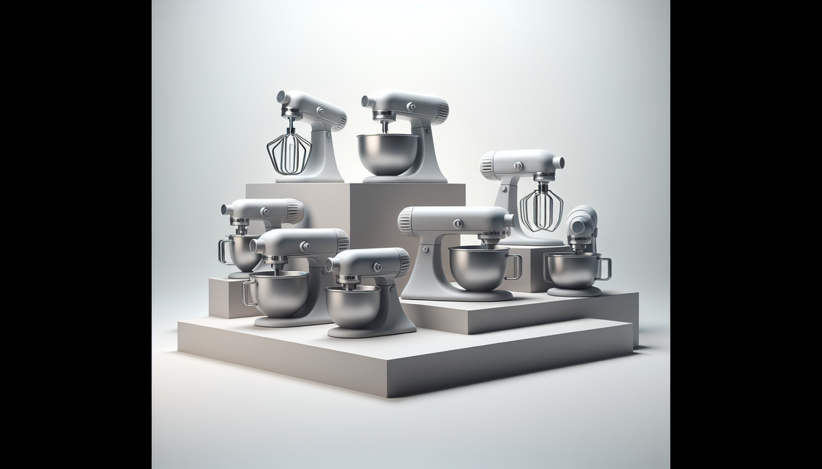 Comparatif de Mixeurs : Trouvez le Meilleur Mixeur pour Votre Cuisine