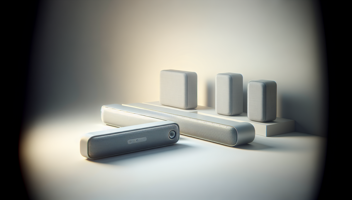 Top 3 des barres de son pour un home cinéma exceptionnel