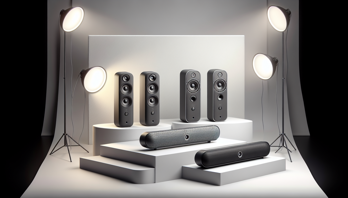 Top 3 Sound Bars for an Exceptional Home Theatre