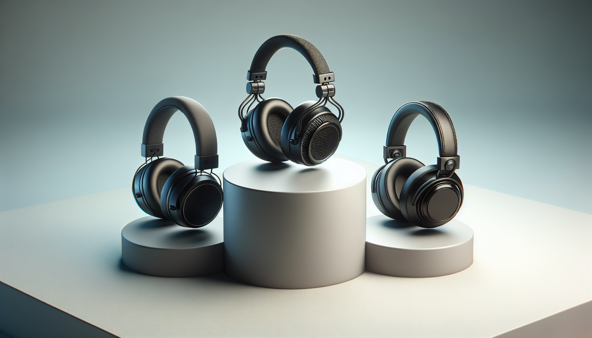 Meilleur casque audio : Top 3 comparatif pour un achat réussi