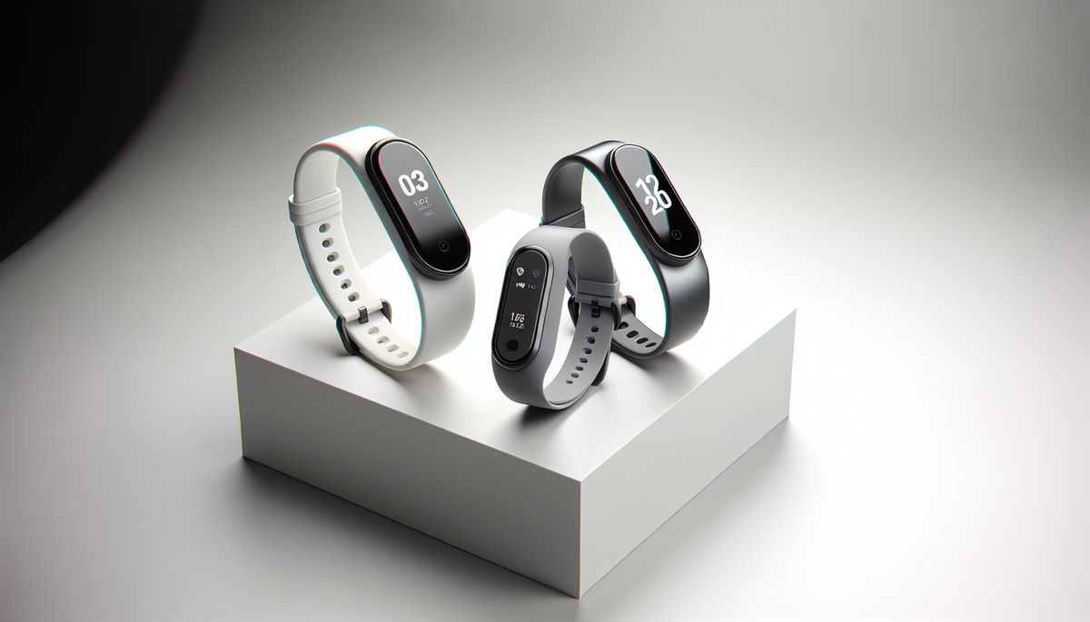 Top 3 des traqueurs de fitness : Nos favoris incontournables