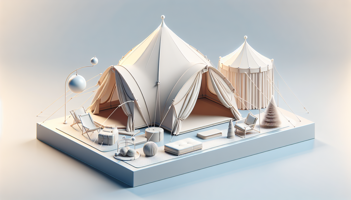 Top 5 Tentes Familiales pour des Vacances Inoubliables