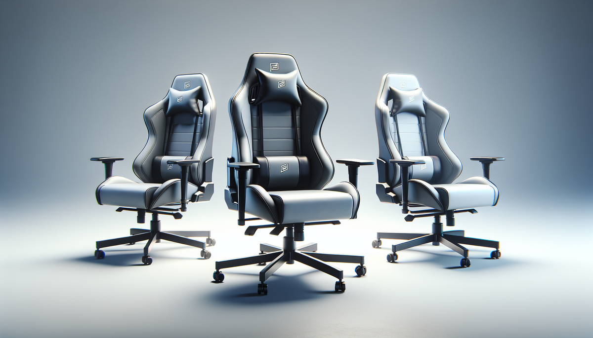 Guide Ultime des Meilleures Chaises Gaming