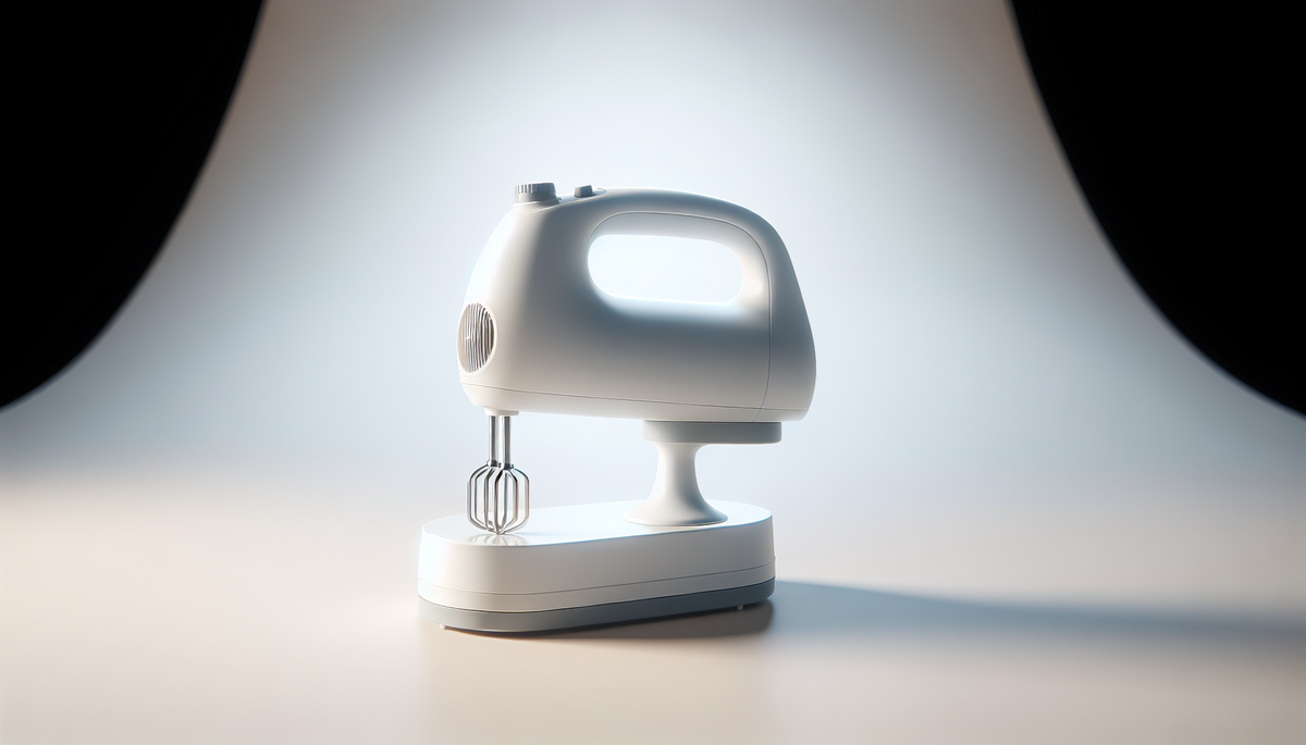 Ultimate Guide to the Best Electric Hand Mixers