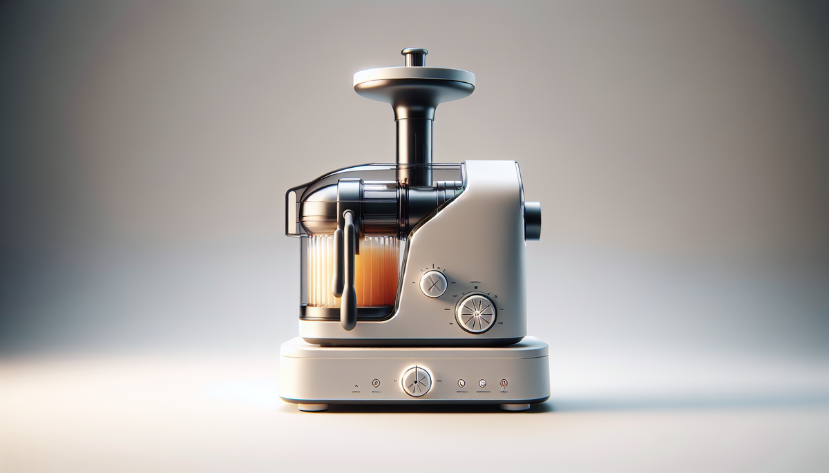 Guide Ultime des Meilleurs Extracteurs de Jus