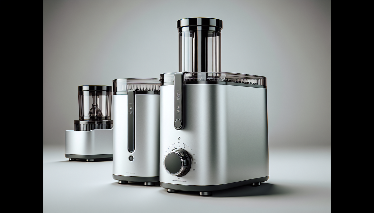 Guide ultime des meilleurs extracteurs de jus