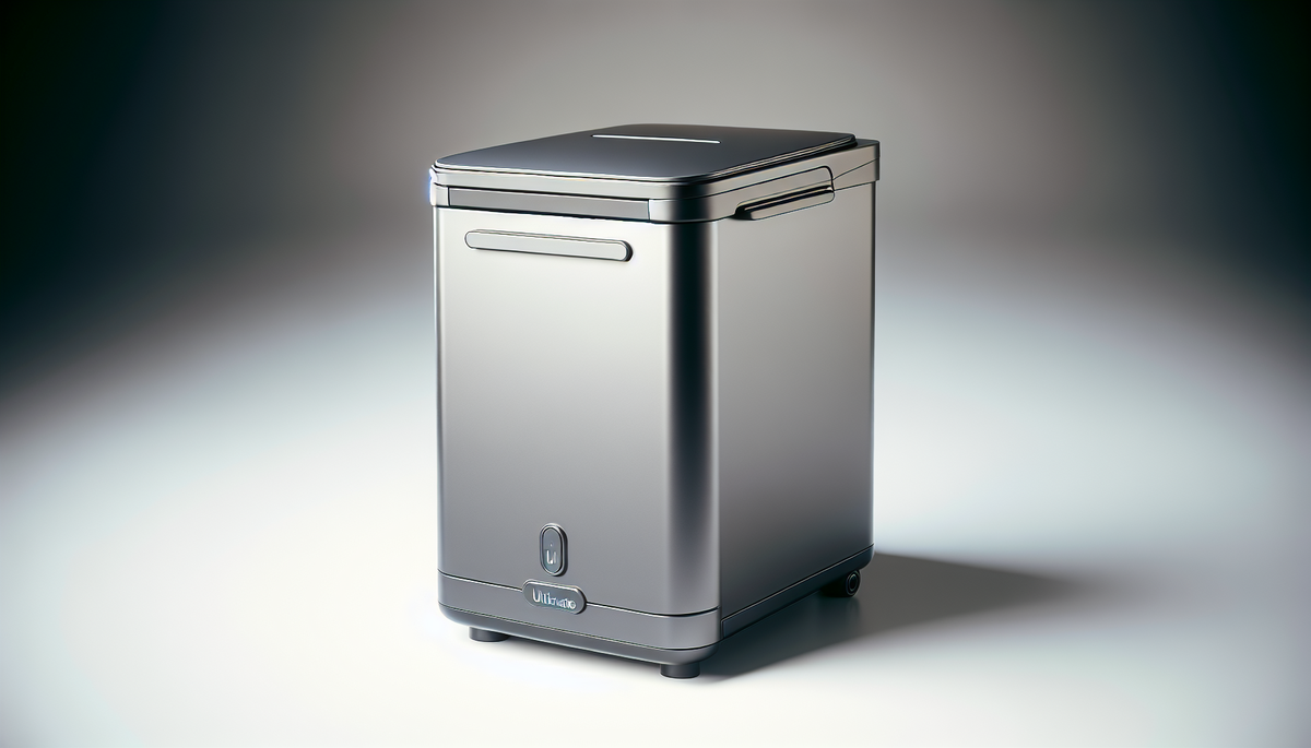 Guide ultime : meilleures poubelles automatiques pour la cuisine