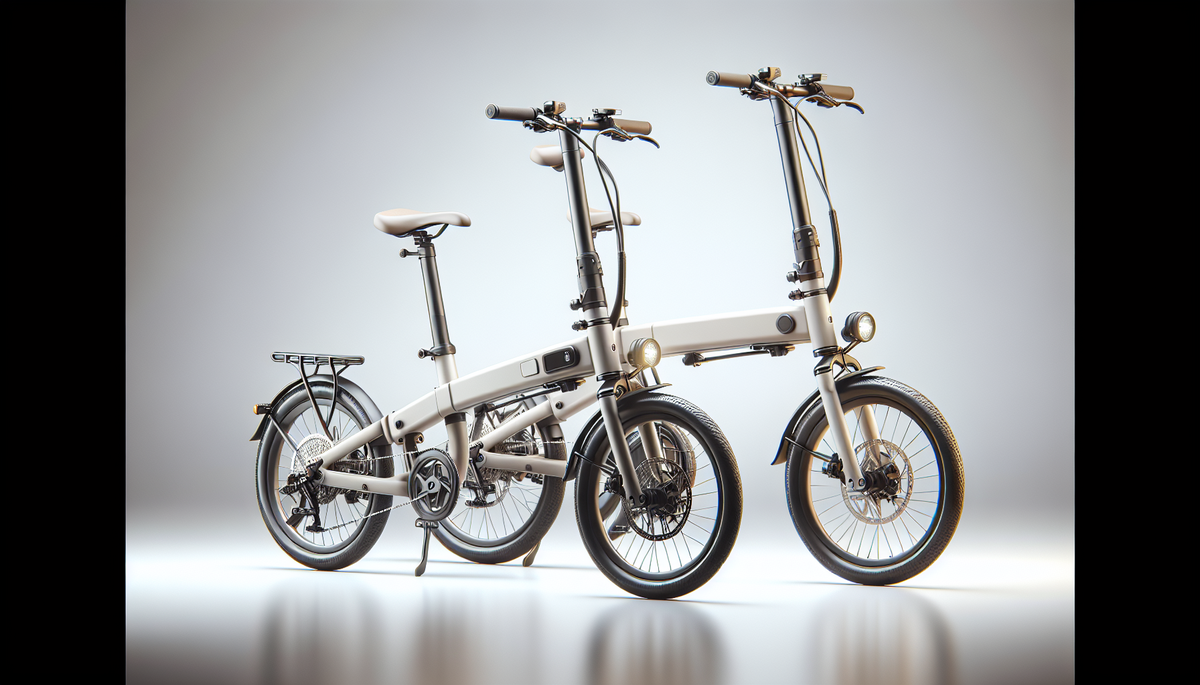 Electric Folding Bikes: Ultimate Guide and Comparison