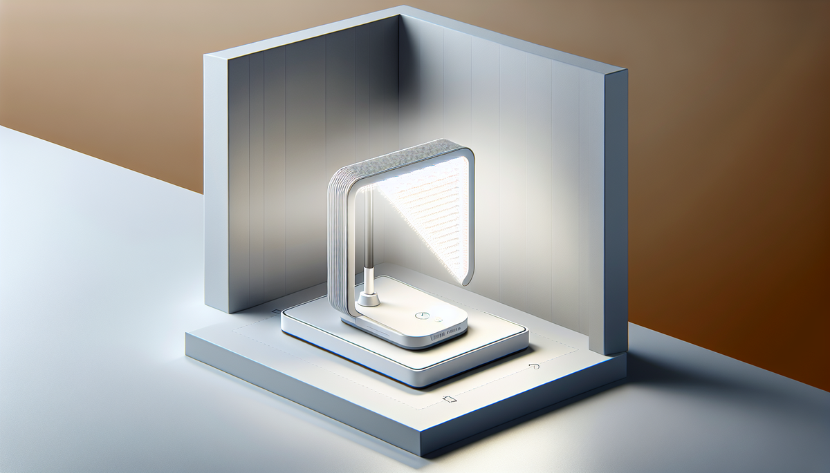 Ultimate Guide: Choosing the Best Light Therapy Lamp