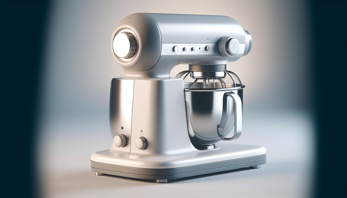 Découvrez les meilleurs robots pâtissiers du marché