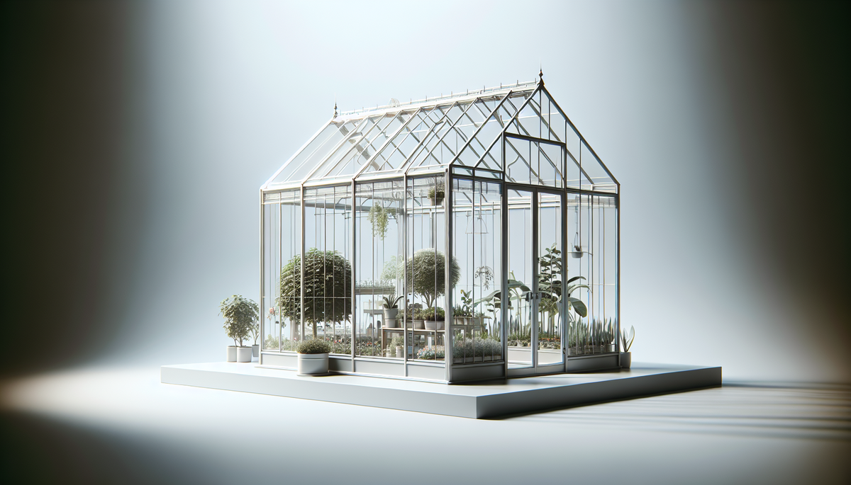 Guide ultime pour la meilleure serre de jardin