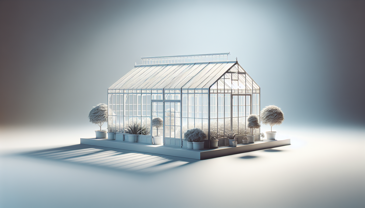 Ultimate Guide to the Best Garden Greenhouse