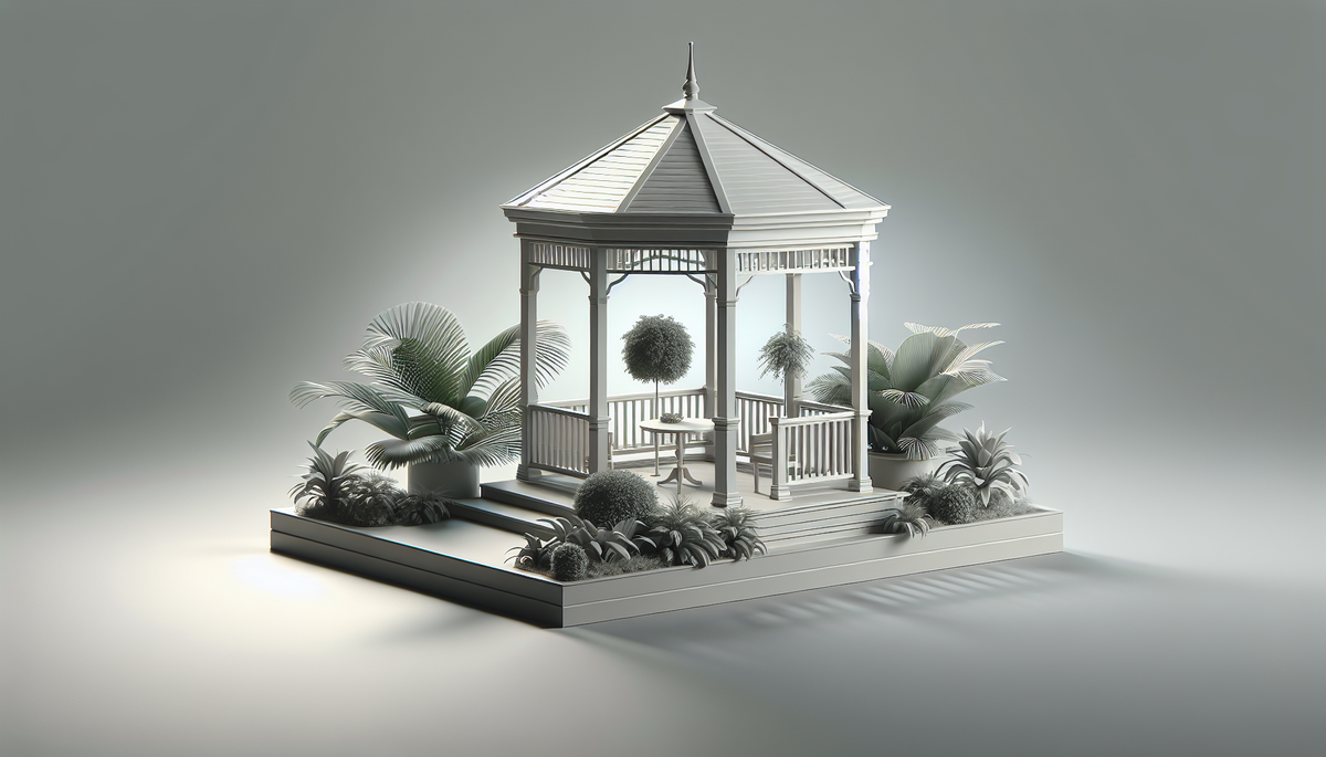 Le guide ultime des meilleurs pavillons de jardin