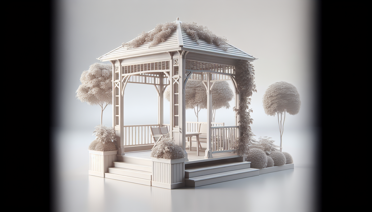 Le Guide Ultime des Meilleurs Pavillons de Jardin