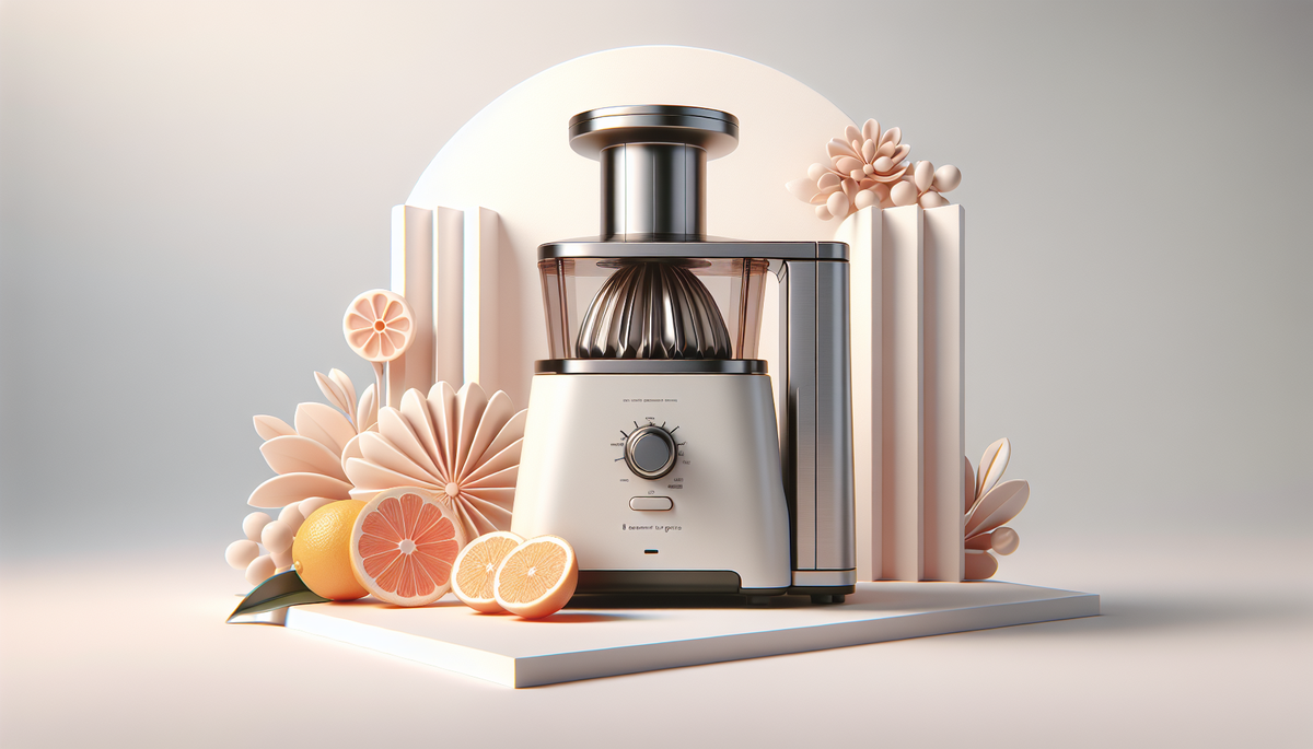 The Ultimate Guide to 8 Gourmet Recipes with a Citrus Juicer