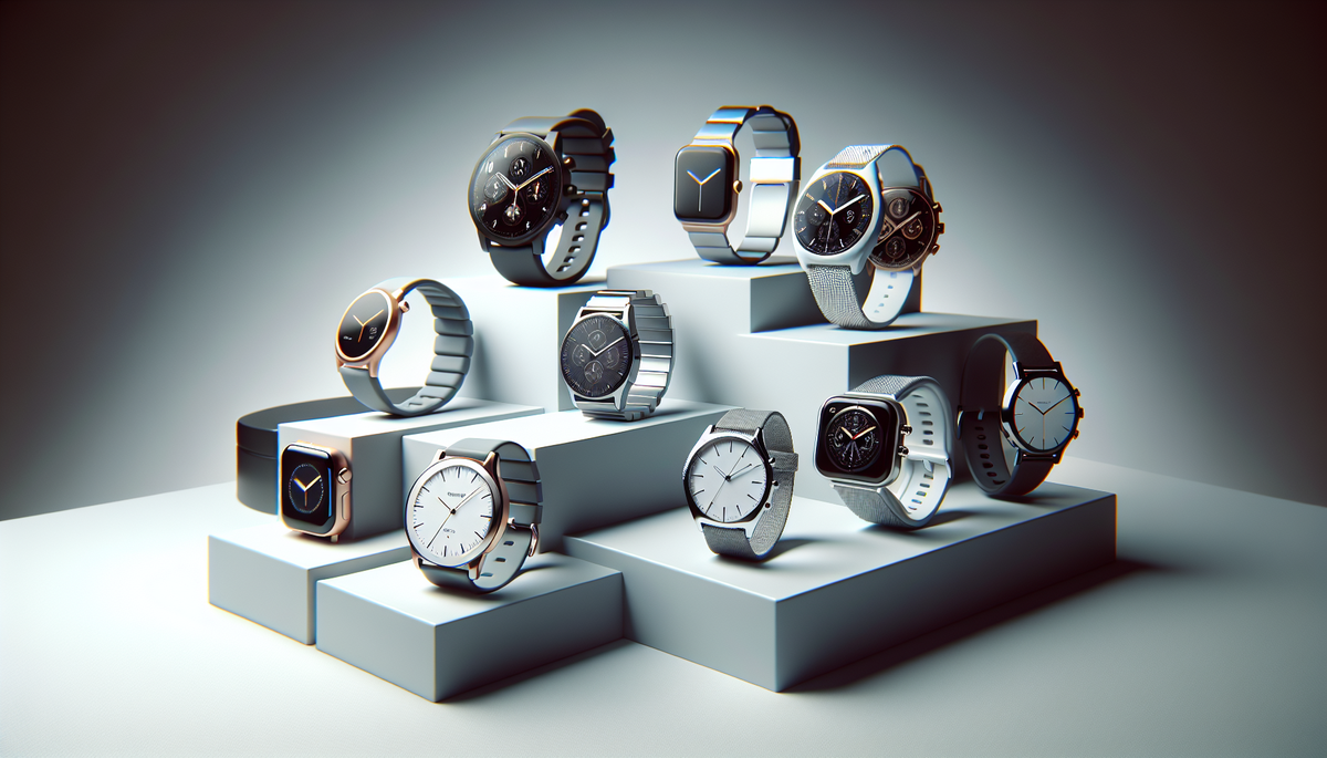 Top 10 Smartwatches vs Classic Watches: Ultimate Buying Guide